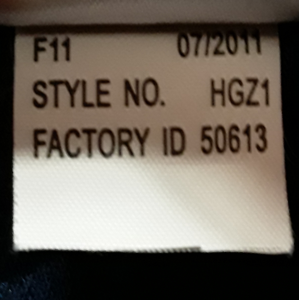 COPY - Harley Davidson Waffle Knit Thermal Shirt - Picture 4 of 6